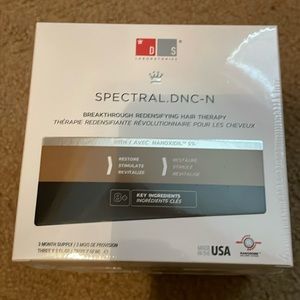 DS LABORATORIES Spectral DNC-N Hair Therapy for Men And Women, 60ml x4 - 4 MONTH